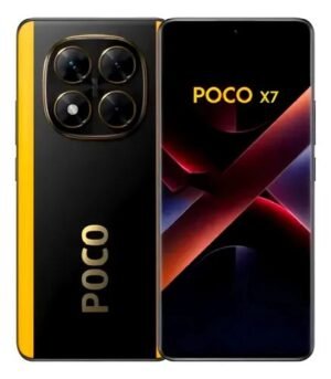POCO X7 12GB RAM / 512GB NEGRO