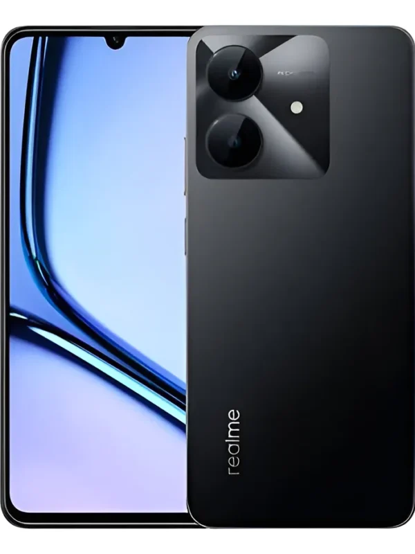 Realme Note 60x 3 RAM / 64 GB NEGRO