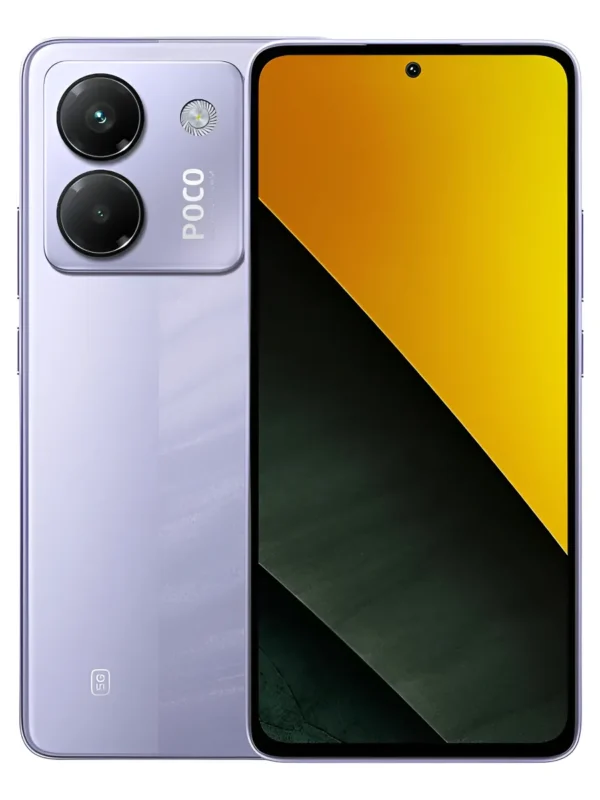 POCO M7 PRO 5G 8GB RAM / 256 GB PURPLE